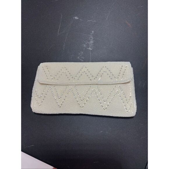 Vintage Beaded Bag by Susan Made in Japan - Picture 7 of 12